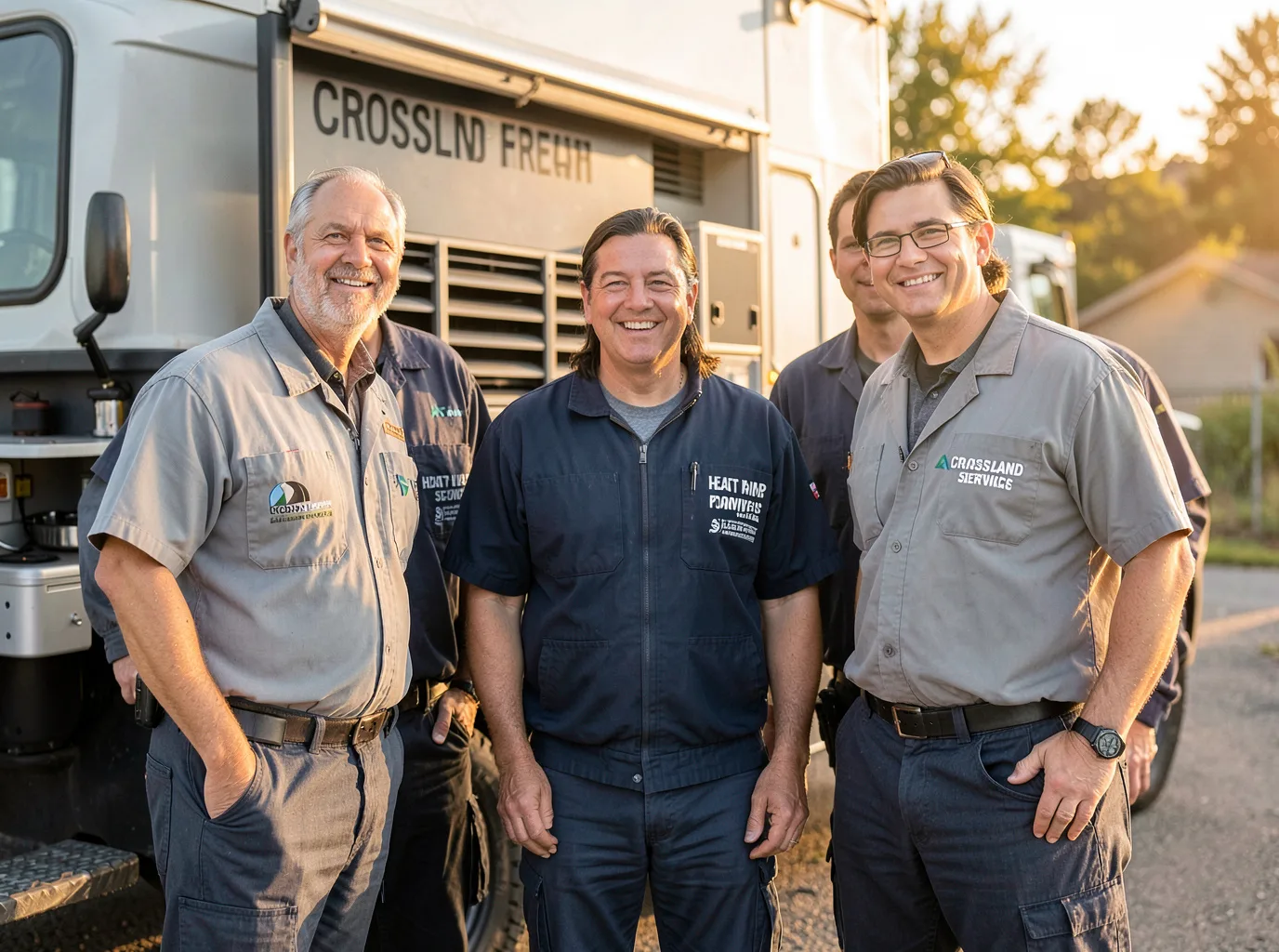 Heat Pump Installation company in Deer Park, WI