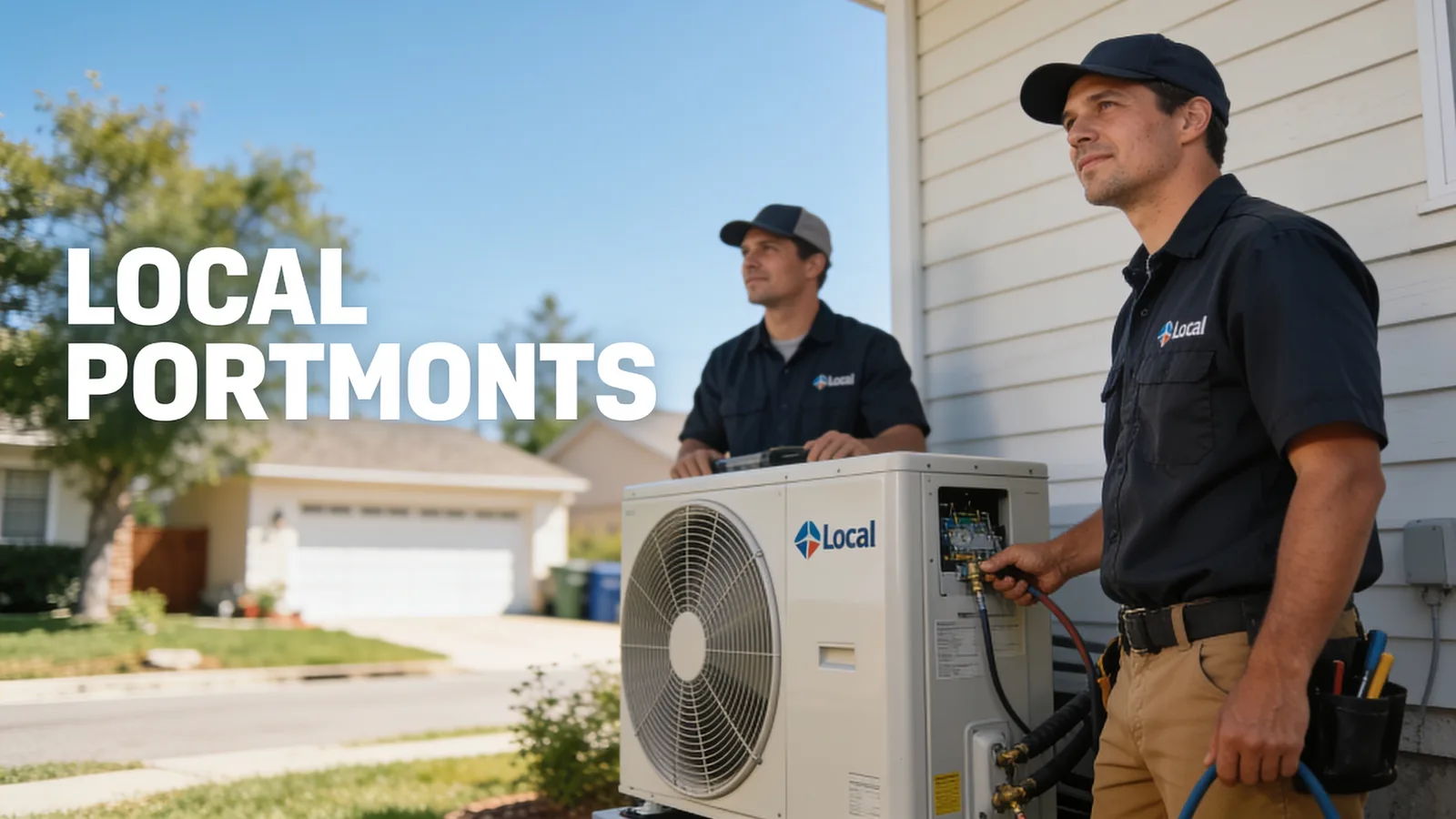 Heat Pump Installation in Deer Park, WI near me